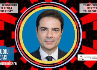 Claudiu Lucaci, ANRE @ CyberWar Conference: În România avem o problemă în privința comunicării strategice. Este foarte greu să-i convingi pe reprezentanții statului că prin comunicare strategică se înțelege să comunici strategic cu publicurile, ci nu la nivelul coordonării militare sau al informațiilor.