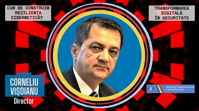 Cornel Vișoianu, MTI @ CyberWar Conference: Pentru pandemia digitală nu avem vaccin. Avem nevoie să punem în practică un proiect de țară pe securitate cibernerică, să ne construim un leadership de criză și să ne ducem către o zonă de cultură de masă în privința securității cibernetice