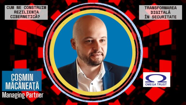 Cosmin Măcăneață, Omega Trust @ CyberWar Conference: Nerespectarea prevederilor NIS se sancționează cu amendă de până la 100.000 de lei pentru companii cu afaceri de până la 2 milioane de lei, iar la cele cu afaceri de peste 2 milioane de lei sancțiunea poate ajunge până la 5% din cifra de afaceri