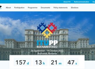 ITU-PP22, cea de-a 21-a ediție a Conferinței Plenipotențiarilor Uniunii Internaționale a Telecomunicațiilor, intră în linie dreaptă la București, anunţă ANCOM