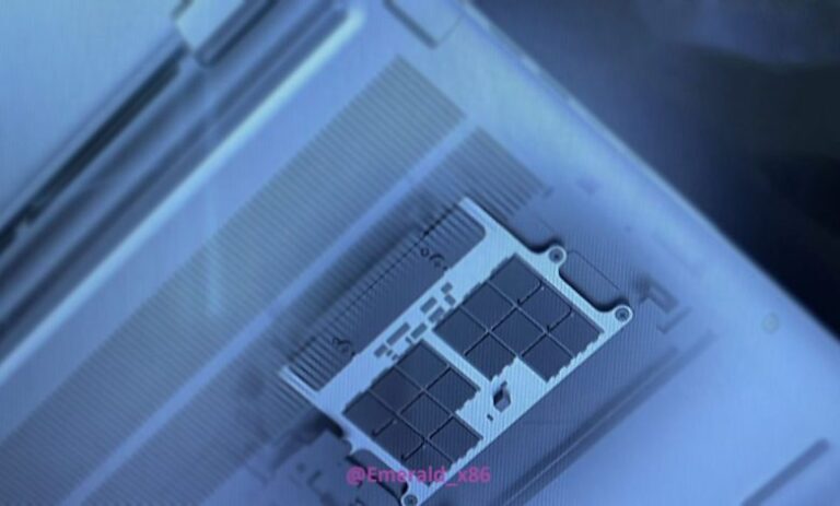 Dell va folosi un format proprietar de memorie DDR5 pentru laptopurile sale