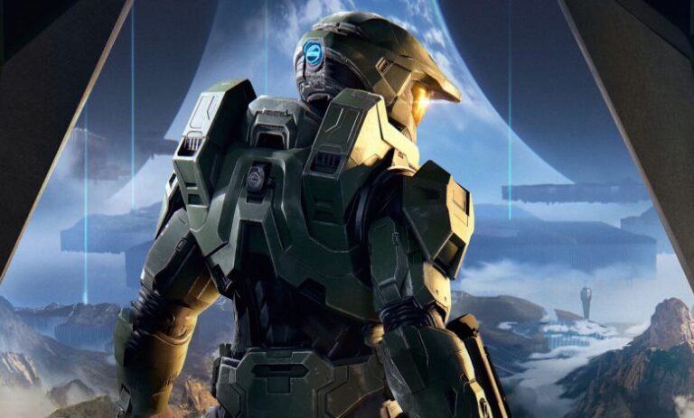 Halo MCC are mai mulți jucători pe Steam decât Halo Infinite
