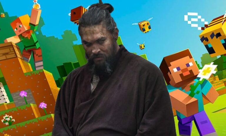 Jason Momoa va juca în filmul Minecraft