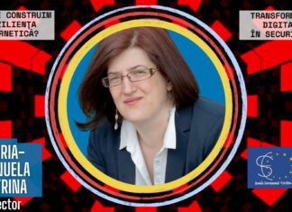 Manuela Catrina @ CyberWar Conference: În condiții de criză economică, pe care le prezumăm în perioada următoare, deși pare că suntem mai preocupați de subiectul securităţii cibernetice decât în alte dăți, această componentă este bugetată ultima și pică prima când se cere reducerea cheltuielilor