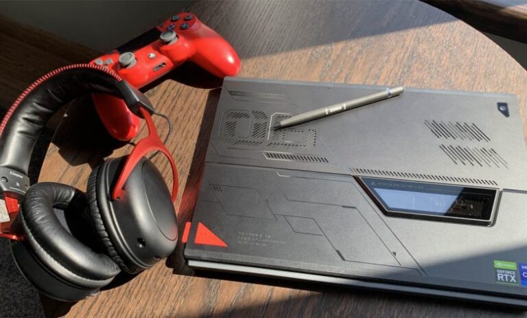 ROG Flow Z13 este cea mai puternică tabletă de gaming din lume (review)