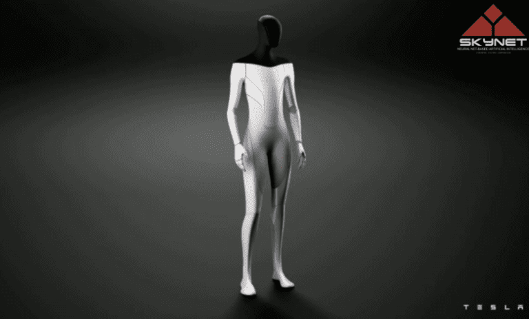 Elon Musk își va lansa primul robot, pe Optimus, în 2023