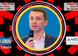 Tiberiu Gîndu, ANISP @ CyberWar Conference: Eroarea umană cauzează peste 95% din încălcările de securitate cibernetică