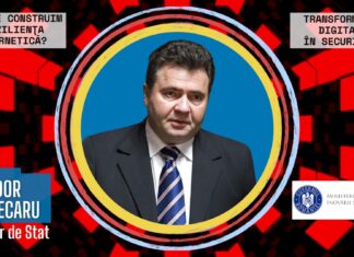 Tudor Prisecaru, MCID @ CyberWar Conference: Legat de viitorul Centru Cyber (ECCC), existența mai multor entități guvernamentale, care se ocupă de același lucru, nu face decât să prelungească activitatea de negociere și implementare. Într-un astfel de proces, există o dilemă fundamentală: să folosesc niște servicii specializate furnizate de companii private, care, astfel, se introduc în inima intereselor de stat, sau să folosesc facilitățile respective de către cei care aparțin statului?