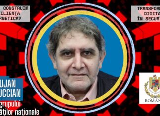 Varujan Pambuccian @ CyberWar Conference: Mare atenție la rețelele IoT și la factorul uman când vorbim de securitate cibernetică!