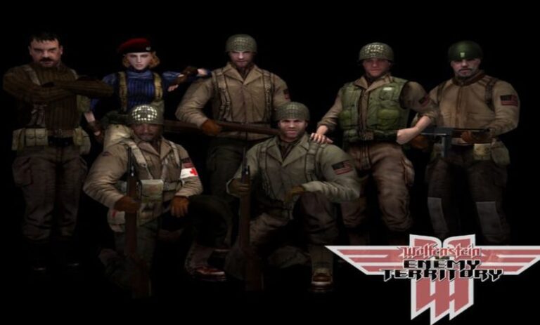 Wolfenstein: Enemy Territory va apărea pe Steam la 19 ani după lansare