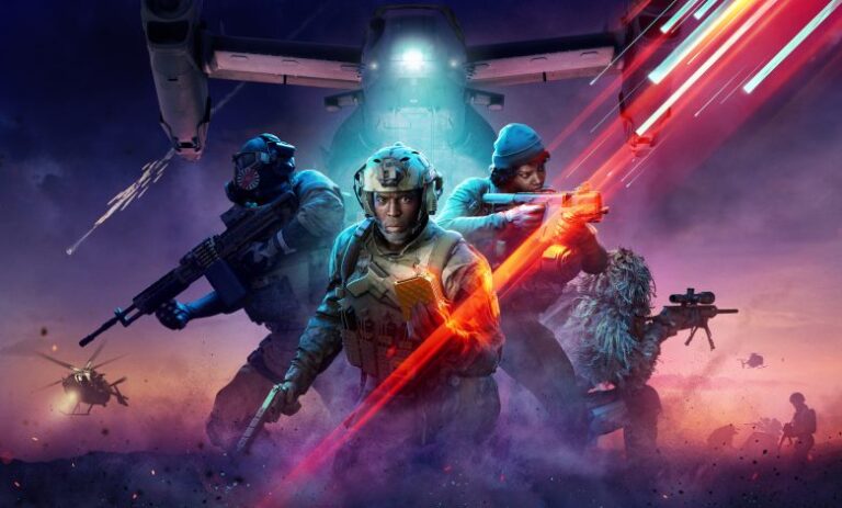 DICE anunță că Battlefield 2042 va primi un update major DICE anunță că Battlefield 2042 va primi un update major