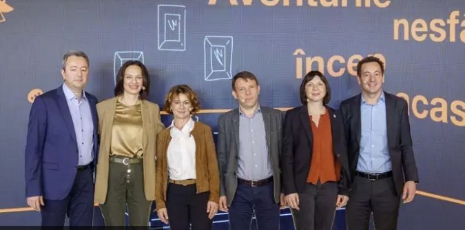 Grupul Orange România, cifră de afaceri de 384 de milioane de euro în primul trimestru din 2022