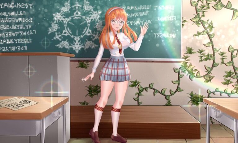 Nintendo îți recomandă jocul ăsta hentai pe care îl poți juca cu o mână