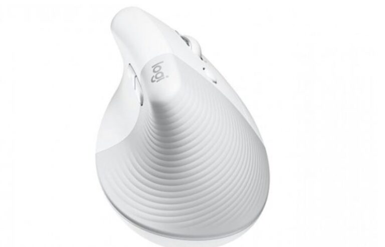 Logitech lanseaza LIFT, un nou mouse vertical ergonomic