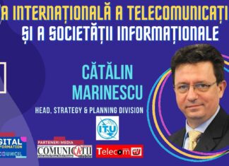 Cătălin Marinescu, ITU @ WTISD & Aniversarea 25 de ani de comunicații electronice în România: Tema sărbătorii din acest a Zilei Internaționale a Telecomunicațiilor și a Societății Informaționale are în centru tehnologiile digitale pentru persoanele în vârstă și îmbătrânire sănătoasă