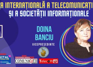 Doina Banciu @ Aniversarea 25 de ani de comunicații electronice în România: Domeniile „.ro” au ajuns la aproape 700.000, de la câteva sute la începutul anilor 2000. 42% dintre ele sunt din sectorul comercial, un aspect îmbucurător. Pe de altă parte, încerc o mare mâhnire profesională cu privire la proiectul cloud-ului guvernamental