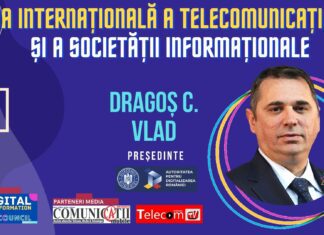 Dragoș Cristian Vlad, ADR @ Aniversarea 25 ani de comunicații electronice în România: Până la 30 iunie 2022 trebuie adoptată ordonanța pentru cloud-ul guvernamental, respectiv legea interoperabilității. În a doua parte a anului vor urma investițiile concrete. Cloud-ul guvernamental este privat, deschis operatorilor economici