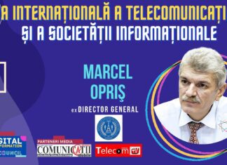 Marcel Opriș, STS @ Aniversarea 25 de ani de comunicații electronice în România: România a ajuns unde a ajuns datorită comunicațiilor. Noi suntem baza, fără noi nu se mai poate nimic, dar în același timp trebuie să ne gândim că suntem servitorii utilizatorilor