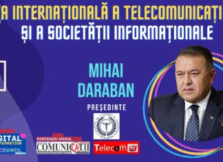 Mihai Daraban, CCIR @ Aniversarea 25 ani de comunicații electronice în România: Orientarea CCIR este către exportul de servicii, unde industria IT&C poate deveni lider. Trebuie să ieșim din paradigma schimburilor comerciale de bunuri și să intrăm în schimburi comerciale de servicii, unde acest sector se califică cu brio.