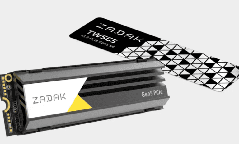 Primele SSD-uri PCIe 5.0 au reușit să atingă o viteză de citire de 13,000MB/s