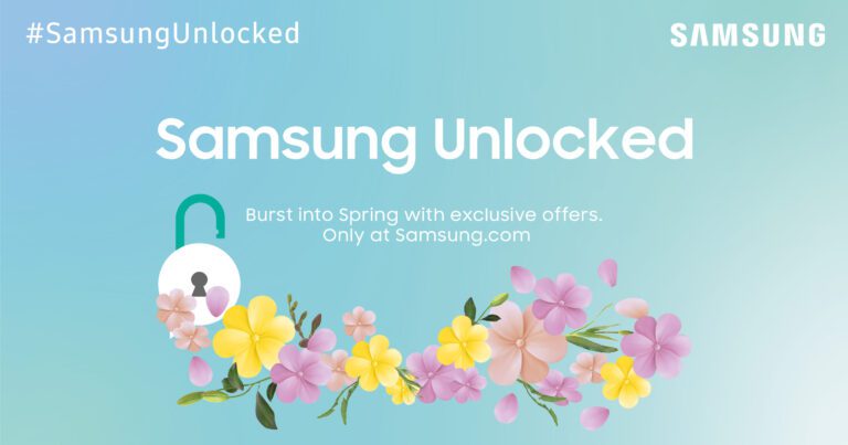 Săptămâna Samsung Unlocked, cu reduceri exclusiv online
