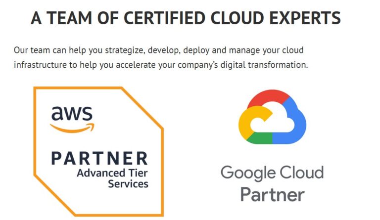 CloudHero: Suntem singura companie cu sediul central în România care deține trei certificări AWS Pro, cel mai înalt nivel de certificare oferit de Amazon