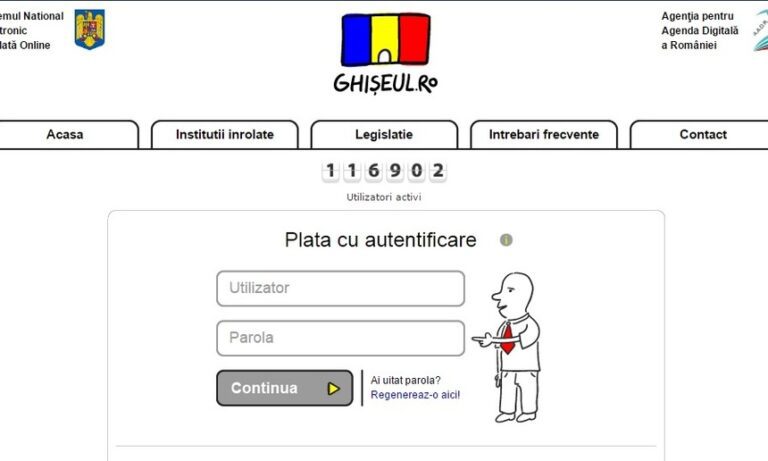 Platforma Ghişeul.ro menţionată ca potenţială ţintă de Killnet – Autoritatea pentru Digitalizarea României: Site-ul nu a avut niciun fel de dificultăţi în procesarea plăţilor / Atacurile au fost gestionate cu ajutorul echipamentelor de ultimă generaţie