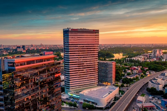 Huawei îşi extinde contractul de închiriere în clădirea Globalworth Tower din Capitală cu 1.000 mp de birouri, şi ajunge la o suprafaţă totală de 12.600 mp