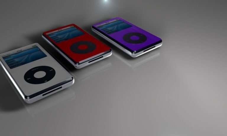 După douăzeci de ani, Apple încetează să mai producă iPod-uri