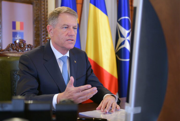 Iohannis a semnat decretele de numire în funcție a miniștrilor Marcel Boloș, la Investiții și Proiecte Europene și Sebastian Burduja, la Cercetare și Digitalizare