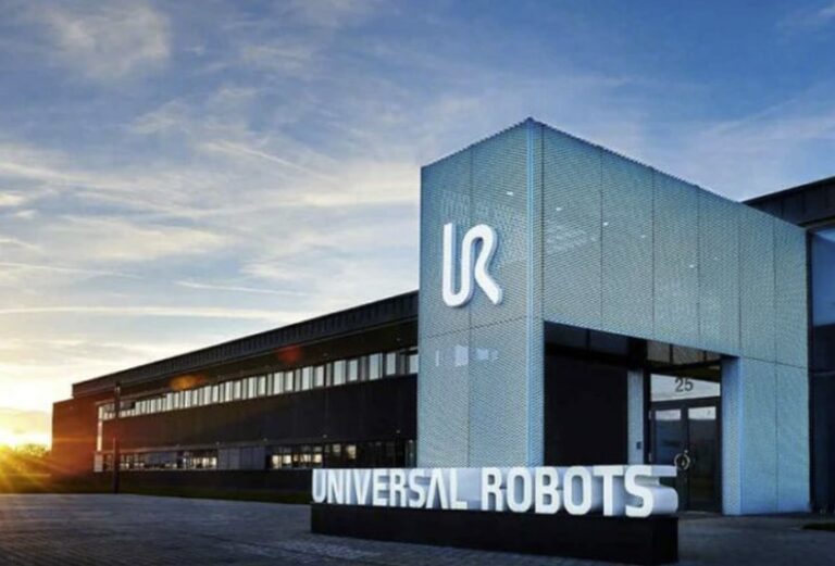 Universal Robots, cu afaceri și în România, anunță cele mai bune rezultate în trimestrul I din istoria companiei