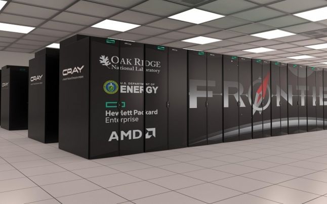 AMD EPYC şi AMD Instinct alimentează primul supercomputer care a depăşit vreodată bariera exascale