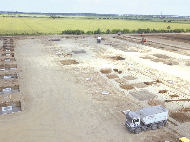 CTP a investit 160 mil. euro în proiectul CTPark Bucharest North pentru a atrage investiţii în e-commerce