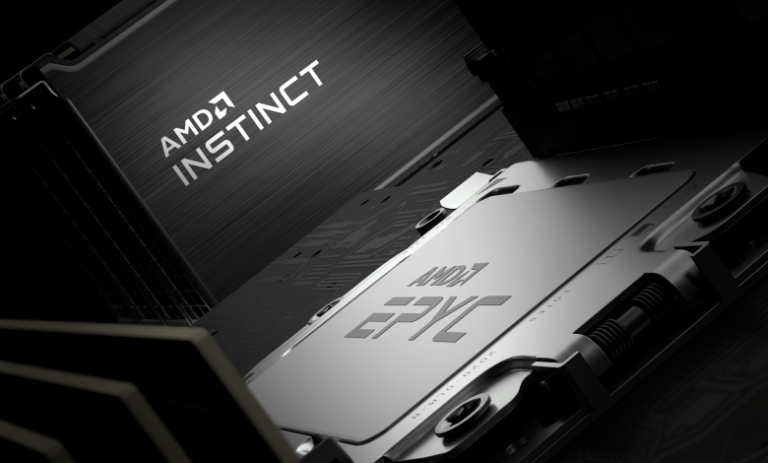 AMD reușește să alimenteze cel mai rapid supercomputer aflat în Top500