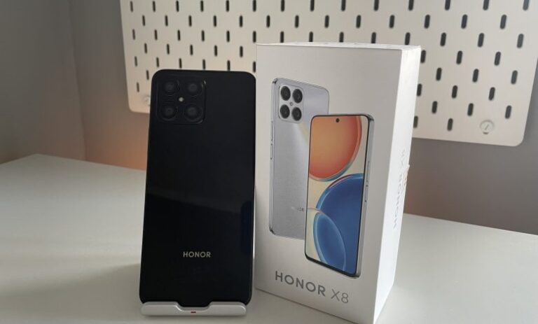 Honor X8 este întoarcerea fiului rătăcitor pe piața budget-friendly cu serviciile Google