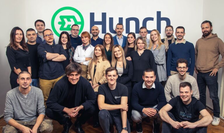 Catalyst România conduce o rundă de investiții de 4 mil. euro în startup-ul Hunch