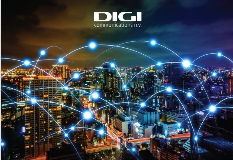 DIGI intră pe piaţa din Belgia, direct cu 5G