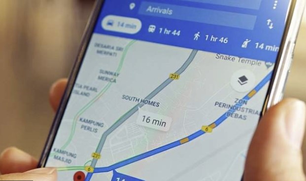 Modificarea cu care Google Maps crede că te va ajută să nu mai stai blocat în trafic
