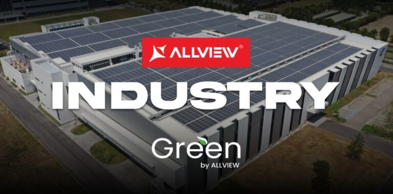 Visual Fan lansează divizia Allview Industry prin care va comercializa kit-uri fotovoltaice industriale