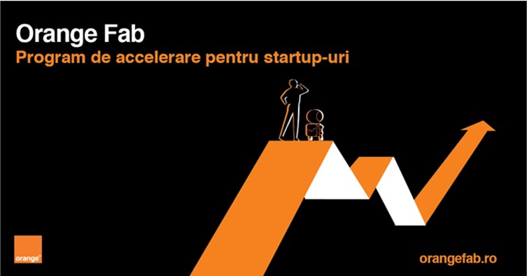Orange România a achiziţionat, în cinci ani, soluţii în valoare de 2,2 milioane de euro, de la startup-urile din acceleratorul Orange Fab