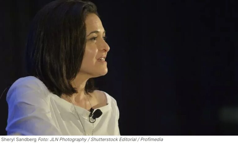 De ce a plecat Sheryl Sandberg de la Facebook – Epuizare, anchete, controverse
