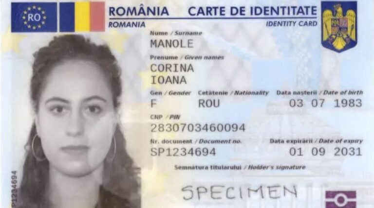 Cartea electronică de identitate: Mai puțin de 2000 acte au fost emise în 10 luni la Cluj. MAI nu poate estima nici acum când se vor elibera și în alte localități