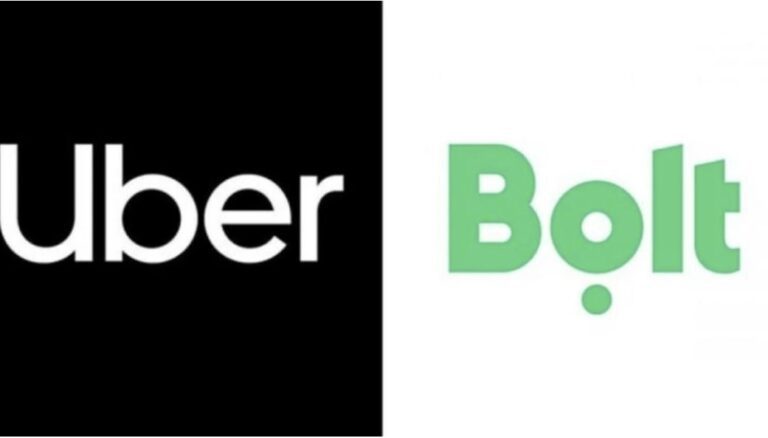 Uber contra Bolt: cine a avut afaceri și profit mai mare în 2021