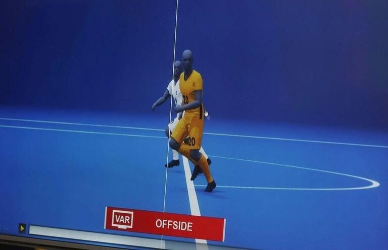 Ofsaidul va fi identificat cu mai multă precizie și mai rapid la WC 2022, grație inteligenței artificiale