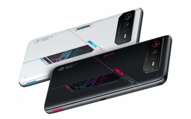 ASUS dezvăluie seria ROG Phone 6