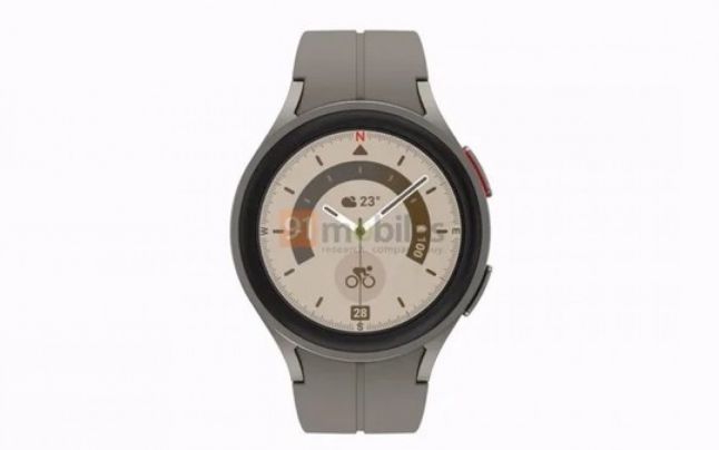 Imagini cu următorul smartwatch Samsung au apărut cu o lună înainte de lansare