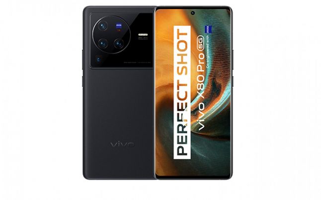 vivo X80 Pro se lansează în România