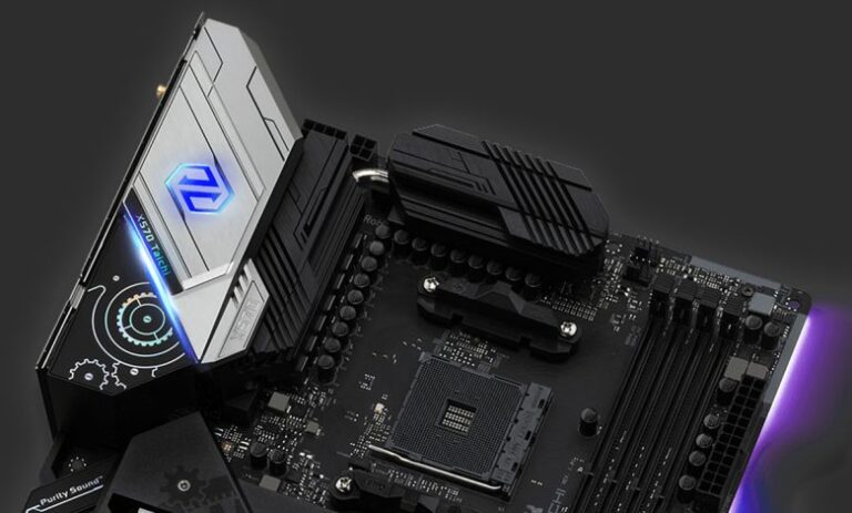 ASRock lansează kit-uri de upgrade la Wi-Fi 6E pentru plăcile de bază cu socket AM4 și LGA1700