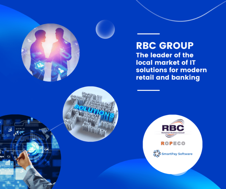 Romania Business Consult, cel mai mare integrator de soluții IT pentru FMGC, preia producătorul software SmartPay Software