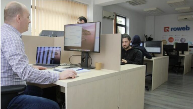 Advertisement Compania locală de servicii software Roweb a generat în 2021 venituri de peste 3,75 mil. euro din proiectele pentru piața externă